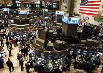 Bourse de Wall Street