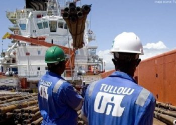Ghana : TULLOW OIL compte investir 4,4 milliards de dollars