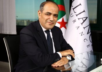 M. Hassan Khelifati, P-DG d’Alliance Assurances et Vice-président de l’UAR