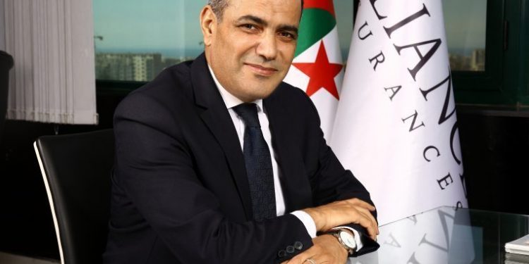 M. Hassan Khelifati, P-DG d’Alliance Assurances et Vice-président de l’UAR