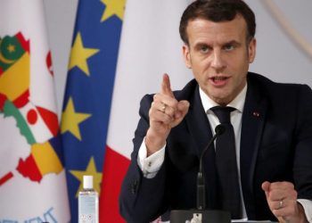 Prétendu engagement militaire de l&rsquo;Algérie dans le Sahel : L&rsquo;ambassade de France dément les propos de Macron