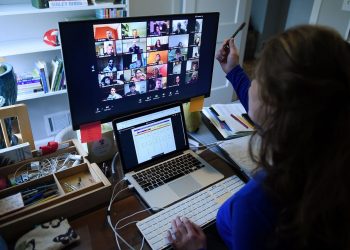 Le temps de travail à distance en forte augmentation en Algérie :Le boom du télétravail