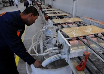 L&rsquo;industrie de la céramique en Algérie : Une filière en or sur le carreau