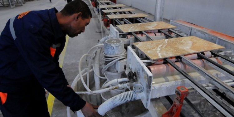 L&rsquo;industrie de la céramique en Algérie : Une filière en or sur le carreau