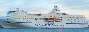 Ligne maritime Algérie-Espagne : retour de Djazair II d’Alicante