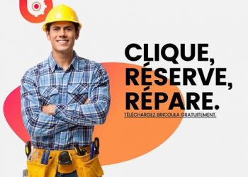 Bricoula : l’application de mise en relation gens de métiers et clients