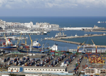 Port d'Alger