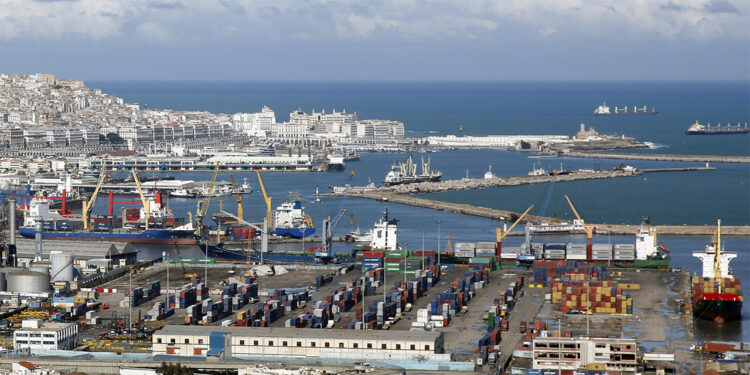Port d'Alger