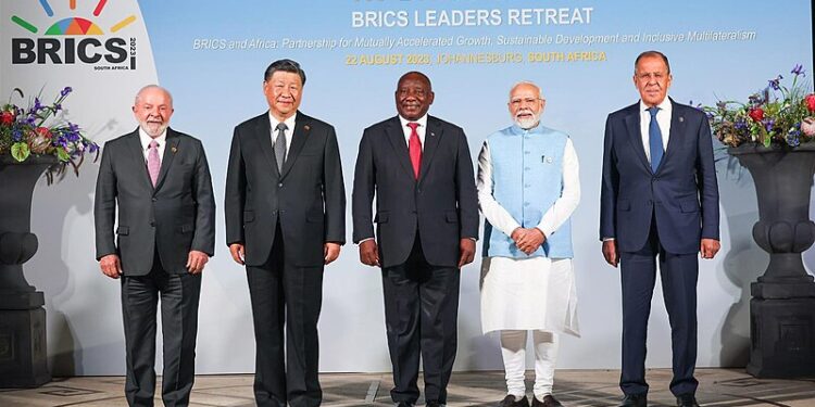 Vers l&rsquo;annonce de nouveaux membres du Groupe : Les BRICS d’accord pour un « Brics+ »