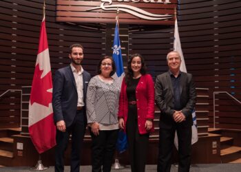 Lysa Bélaïcha, élue municipale au Québec : « La diaspora n&rsquo;attend qu&rsquo;une ouverture pour servir l&rsquo;Algérie »