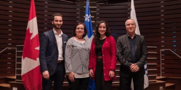 Lysa Bélaïcha, élue municipale au Québec : « La diaspora n&rsquo;attend qu&rsquo;une ouverture pour servir l&rsquo;Algérie »
