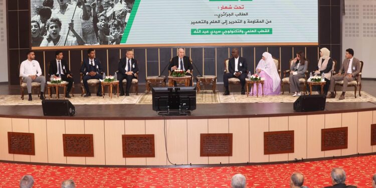 Soutien et financement des projets innovants : Tebboune s’engage auprès des étudiants