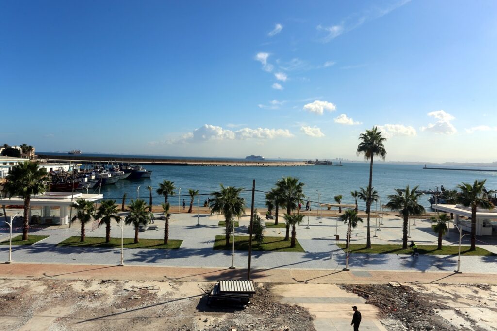 Saison estivale 2024 : La nécessité de relever la qualité des prestations au port d’Alger soulignée