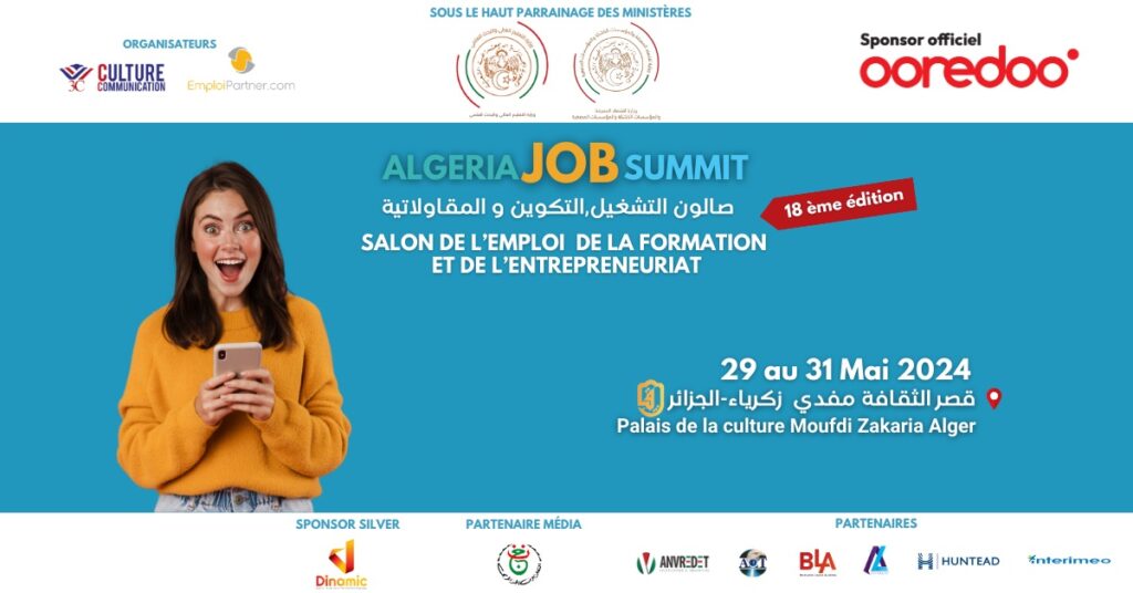 Algeria Job Summit