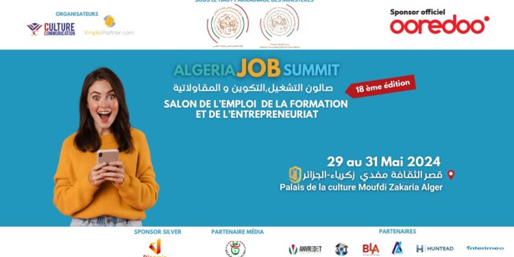 Algeria Job Summit