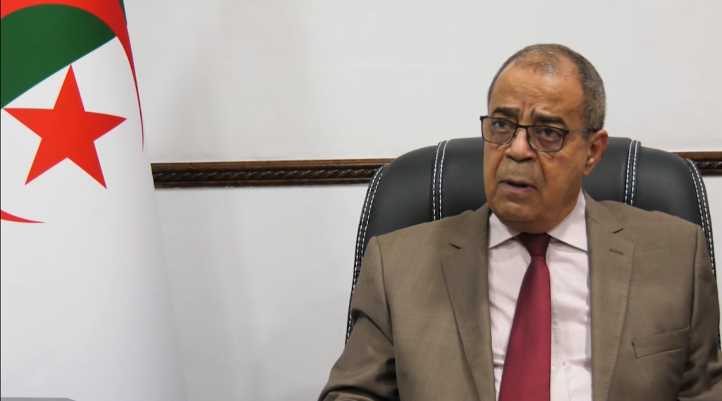 Ali Aoun