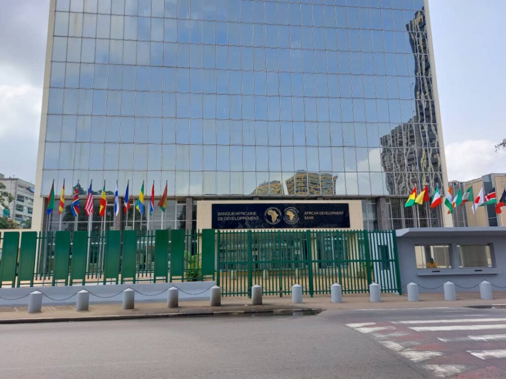 Banque africaine de développement
