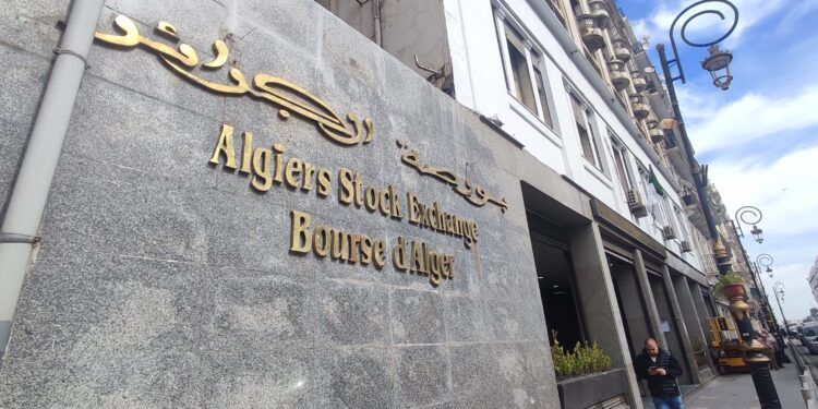Bourse d Alger