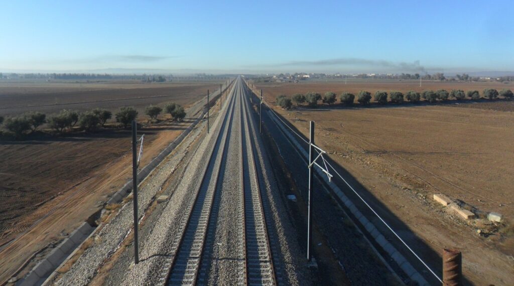 Un grand groupe public de construction ferroviaire créé
