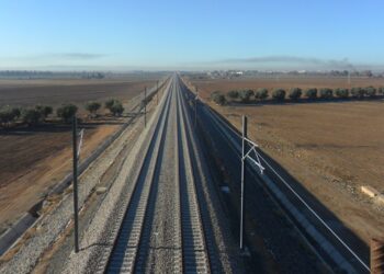 Un grand groupe public de construction ferroviaire créé