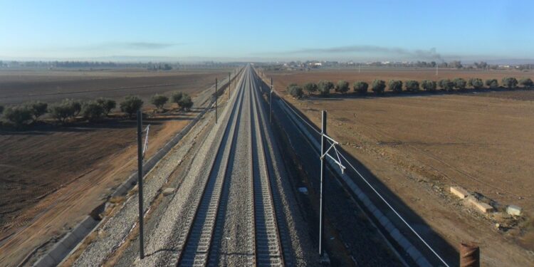 Un grand groupe public de construction ferroviaire créé