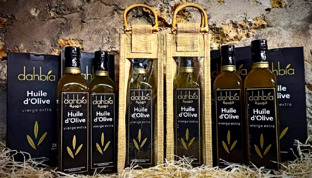 L’huile d’olive algérienne «Dahbia» remporte deux médailles d’or en Suisse et au Danemark