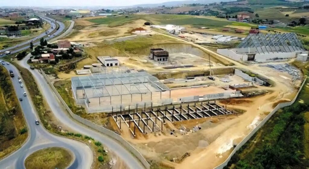 Foncier industriel