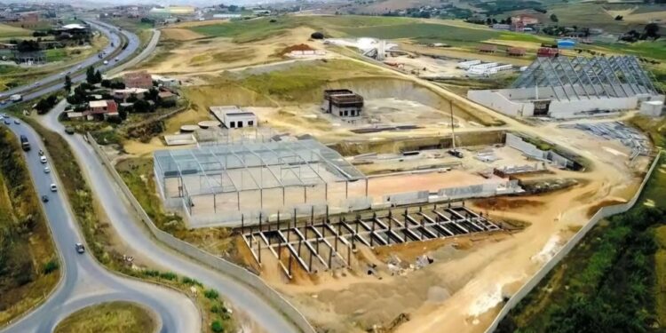 Foncier industriel