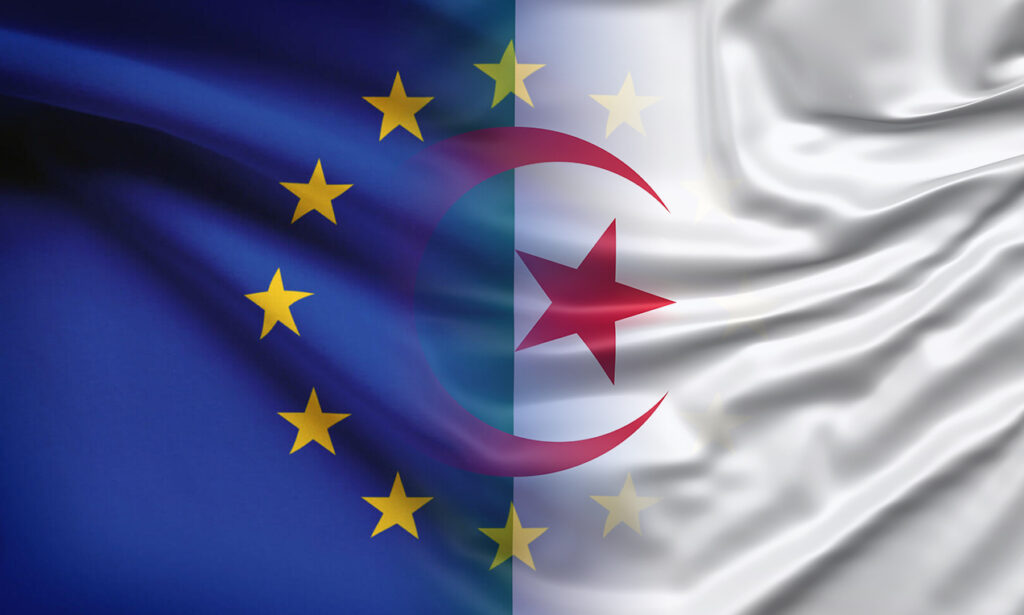 L’Algérie et l’Union européenne