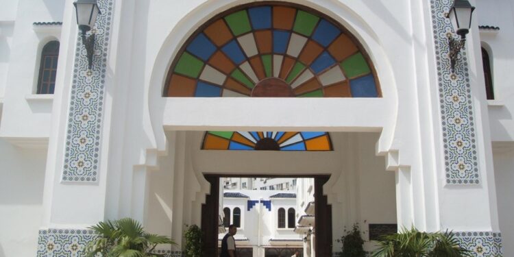 Maison de l artisanat a Alger