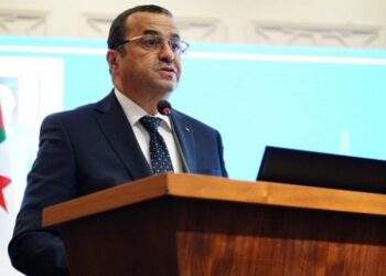 le ministre de l’Energie et des Mines, Mohamed Arkab
