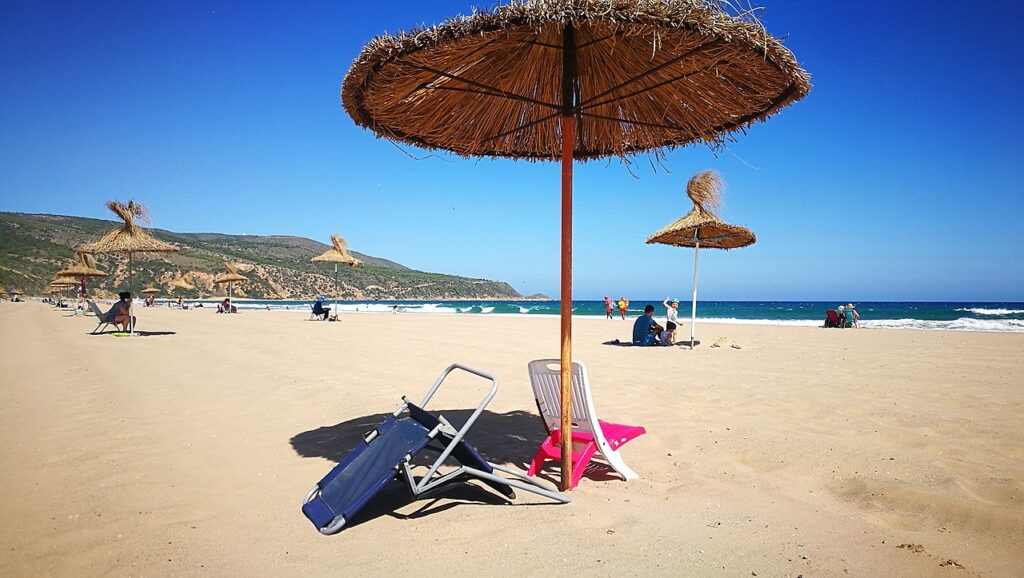 Plage des Andalouses -Oran