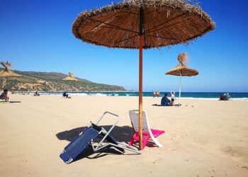 Plage des Andalouses -Oran
