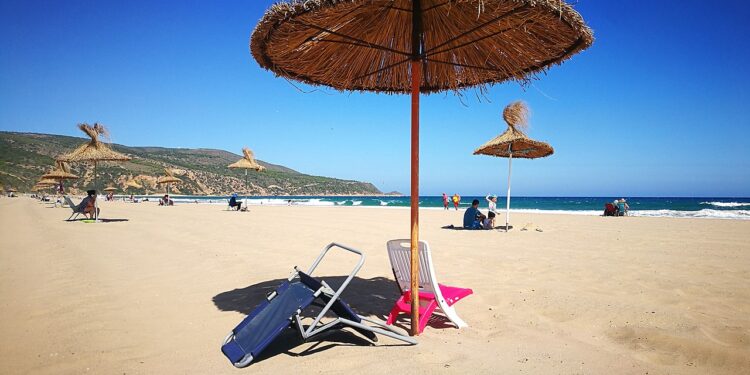 Plage des Andalouses -Oran