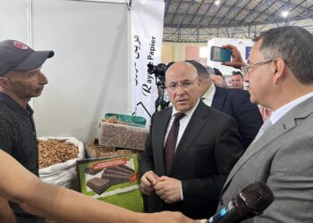 Salon national des produits algériens à El Tarf