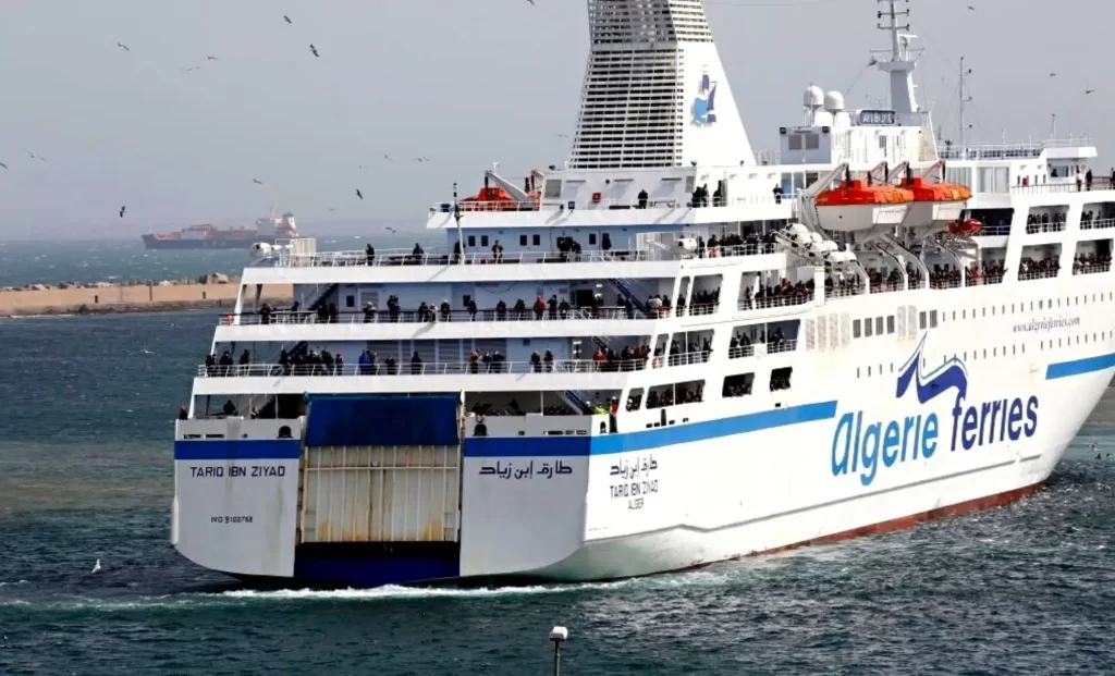 Transport maritime de voyageurs