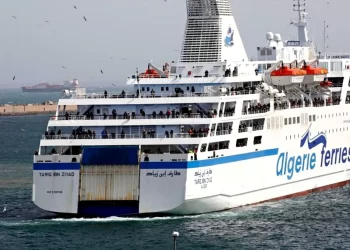 Transport maritime de voyageurs