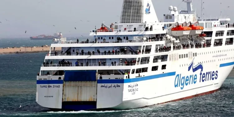 Transport maritime de voyageurs