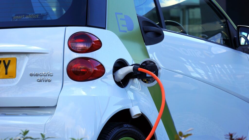 La Chine consciente de l'opportunité offerte par le véhicule électrique