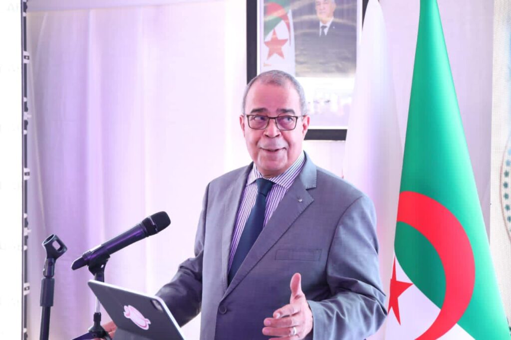 Ali Aoun : «Les exportations de médicaments devraient atteindre 80 millions de dollars en 2024»
