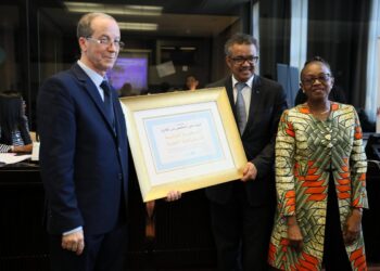 Certification de l'élimination du paludisme en Algérie