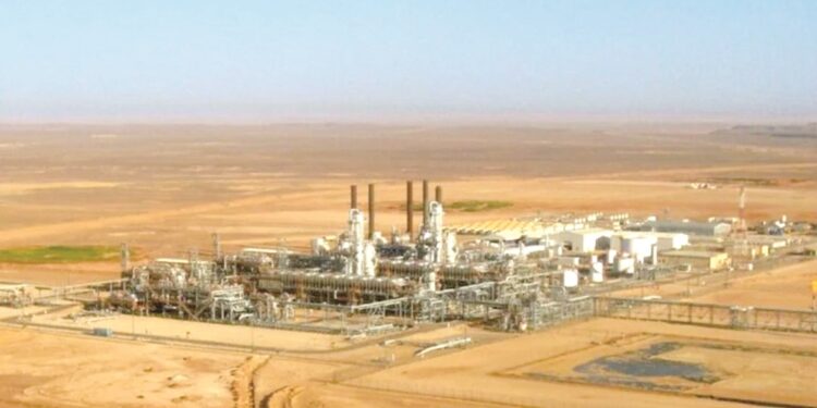 Le développement du gaz de schiste en partenariat entre Sonatrach et la société américaine Exxon Mobil : Opportunités et risques