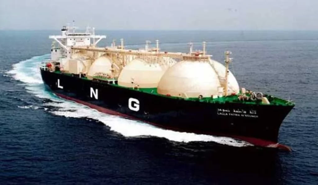 Coopération : SONATRACH livre du GNL à la Croatie
