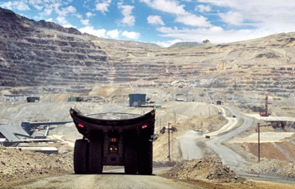 mines Algérie