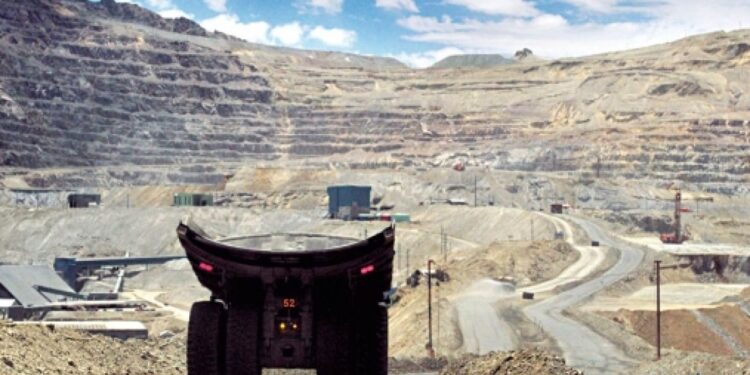 mines Algérie