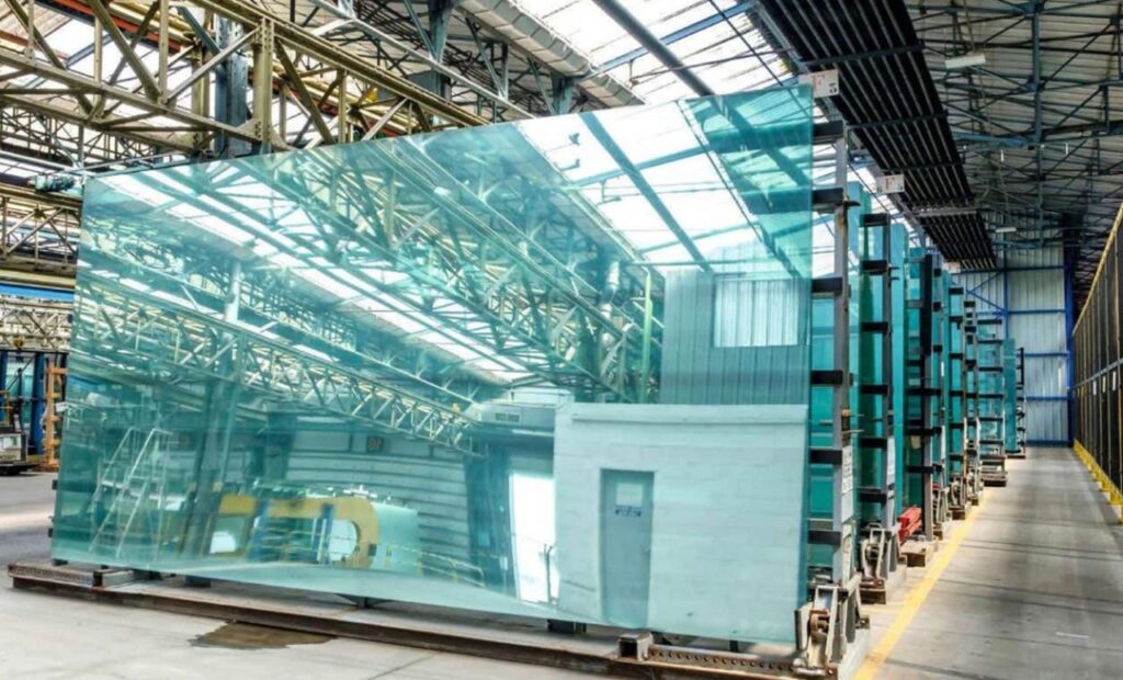 verre-plat Mediterranean Float Glass Cevital
