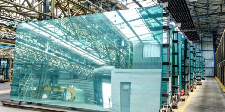 verre-plat Mediterranean Float Glass Cevital