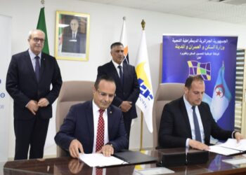 AADL/Algérie Poste : Signature d’une convention pour régler les factures via BaridiMob