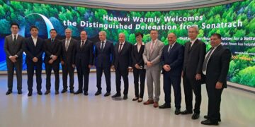 Elle a signé un protocole d’entente avec Huawei : Sonatrach met le cap sur la digitalisation