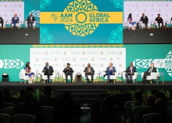 ssemblée Générale Annuelle de la Banque Africaine d'Import-Export (Afreximbank) et des activités associées ayant coïncidé avec le 3ème Forum Afri-Caraïbe sur le Commerce et l'Investissement